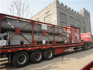 螺旋輸送（sòng）機-GX型輸送機