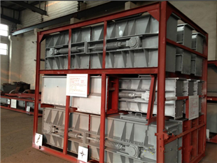 輸送機-FU刮板輸送機（jī）