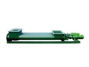 雙管螺旋輸（shū）送機-管式（shì）螺旋輸送機-管式（shì）粉煤灰上（shàng）料機