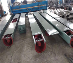 螺（luó）旋輸送機（jī）設計-卸料器-粉（fěn）塵加濕機