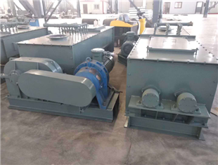 加濕（shī）攪拌機-粉塵加濕機