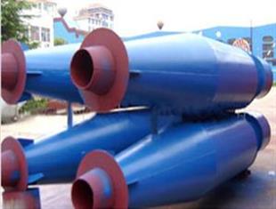 CLK擴散式旋（xuán）風（fēng）除塵器