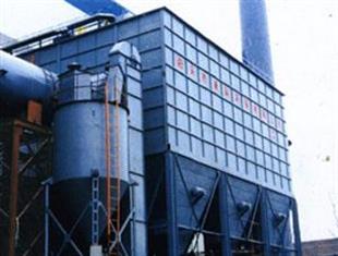 反吹除塵（chén）器-反吹布袋除塵器-大型反吹布袋除塵器