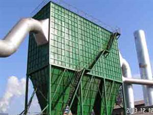 扁袋脈衝除塵器-脈衝袋式除塵器