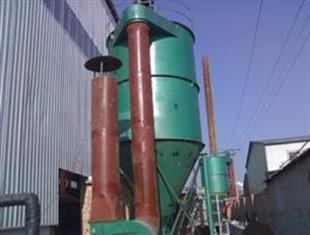 扁袋除塵器-反吹扁袋除塵器-回轉反吹扁袋（dài）除塵器