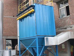 除（chú）塵設備-脈衝除塵設備