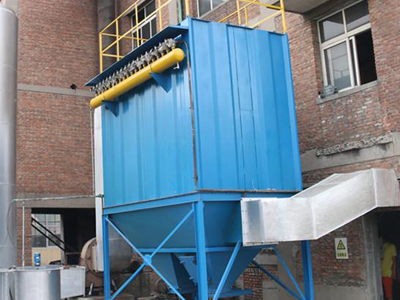 除塵設（shè）備-脈衝除（chú）塵設備（bèi）