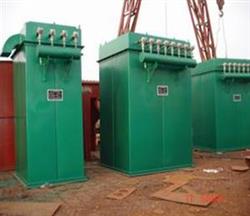 除塵設備-脈衝除塵設備