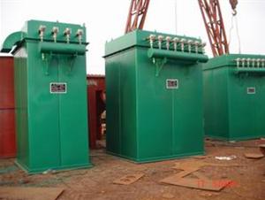 除塵（chén）設備-脈衝（chōng）除塵設備