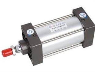 標準氣缸-標（biāo）準型氣缸