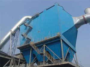 SZD組合（hé）電收塵器