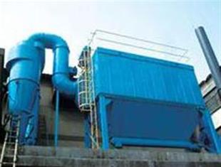 DCF型係列（liè）旋傘式高壓靜電除塵器