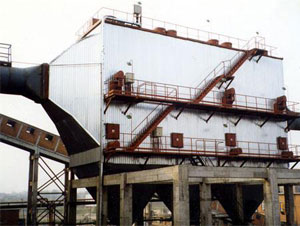 CDPK係列寬間距電除塵器（qì）