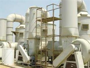 集合式高壓靜電除塵（chén）器