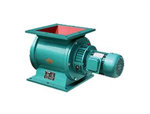 方口卸料器-電（diàn）動卸灰閥