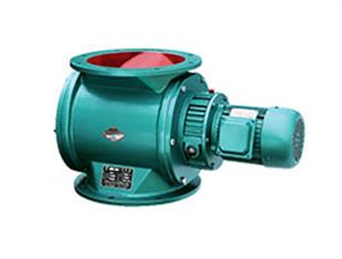 星型（xíng）卸料器-星型卸灰閥