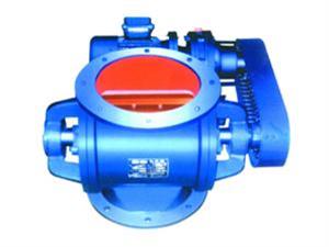 卸料器-圓口（kǒu）卸料器-卸灰閥（fá）