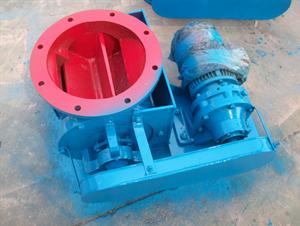 回轉下料器-耐溫卸料器-除塵（chén）卸灰（huī）閥