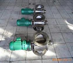 鏈（liàn）條（tiáo）式卸灰閥（fá）-星型鎖風閥-關風機