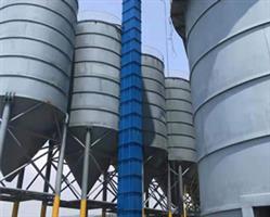 化肥廠NE-100板鏈鬥式（shì）提升機