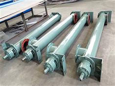 螺旋輸送機-刮板機（jī）-圓盤給料機