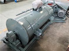 粉塵加濕機-立式（shì）-單軸