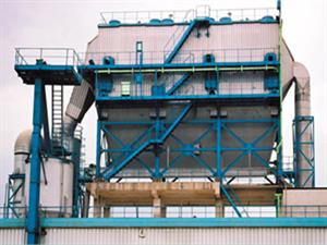 靜電除塵器-反吹布袋式（shì）除塵器