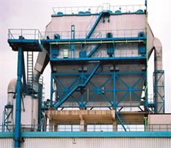 靜電除塵器（qì）-反吹布袋式（shì）除（chú）塵器