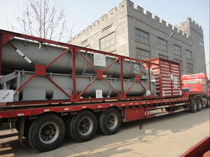 螺旋輸送機-GX型（xíng）輸送機