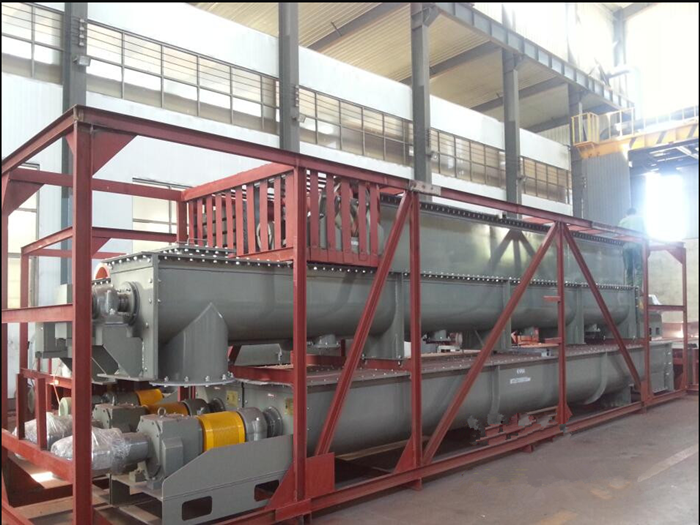 螺旋輸送設（shè）備