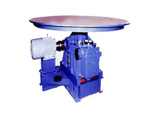 圓（yuán）盤給料機