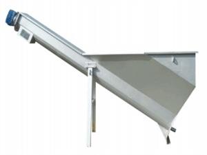 雙軸粉塵（chén）加濕（shī）機-生石灰消化器-卸料器