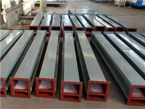 空氣輸（shū）送斜槽