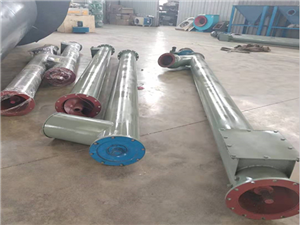 管式螺旋輸送機（jī）