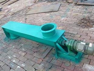 螺旋輸送機-防腐型螺旋輸（shū）送機-不鏽鋼輸送機