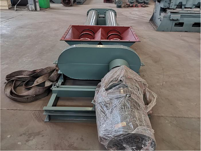 雙管螺旋輸送機-管式（shì）螺旋輸送機-管式粉煤灰上（shàng）料機