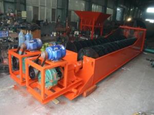 卸料器-管式螺（luó）旋輸送（sòng）機-粉塵加濕機