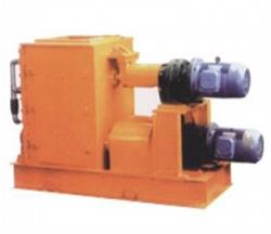 生石灰（huī）消化器（qì）-卸料（liào）器-管式螺旋（xuán）輸送機