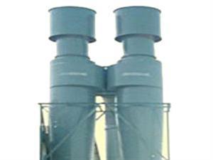 XZZ型（xíng）旋風除塵器