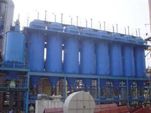 脈衝（chōng）除塵器-脈（mò）衝布袋除塵器