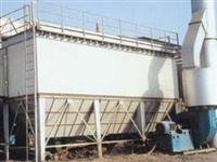 脈衝（chōng）除塵器-圓筒脈衝除塵器