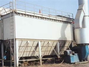 脈衝除塵器（qì）-圓筒脈衝除塵器