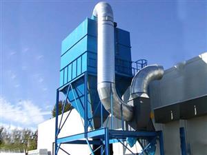 除塵設備-脈衝除塵設備（bèi）-MC