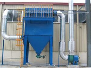 袋式除（chú）塵（chén）器-煤磨袋式除塵器-煤磨除塵（chén）器