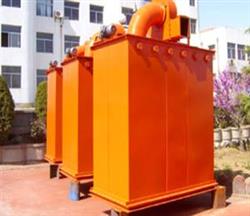 除塵設備-單機除塵設備-單機袋式（shì）除塵器