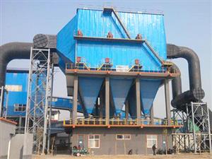 高壓靜（jìng）電除塵器