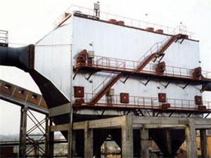 CDPK係列寬間距電除塵器