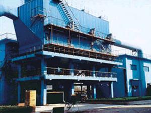 旋傘式靜（jìng）電除塵器