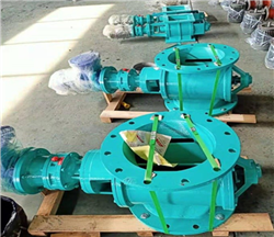 卸料器-生石灰消化器（qì）-單軸加（jiā）濕機