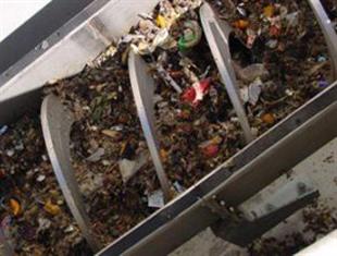 餐廚垃圾無軸螺旋（xuán）輸送機